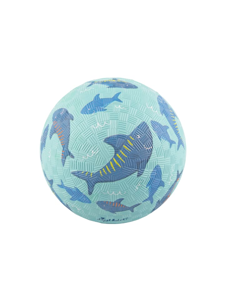Sigikid Mini-Kautschuk Ball Hai in blau günstig kaufen onesize