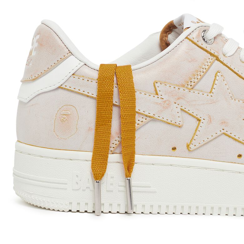 A Bathing Ape Wmns Sta #5 L beige
