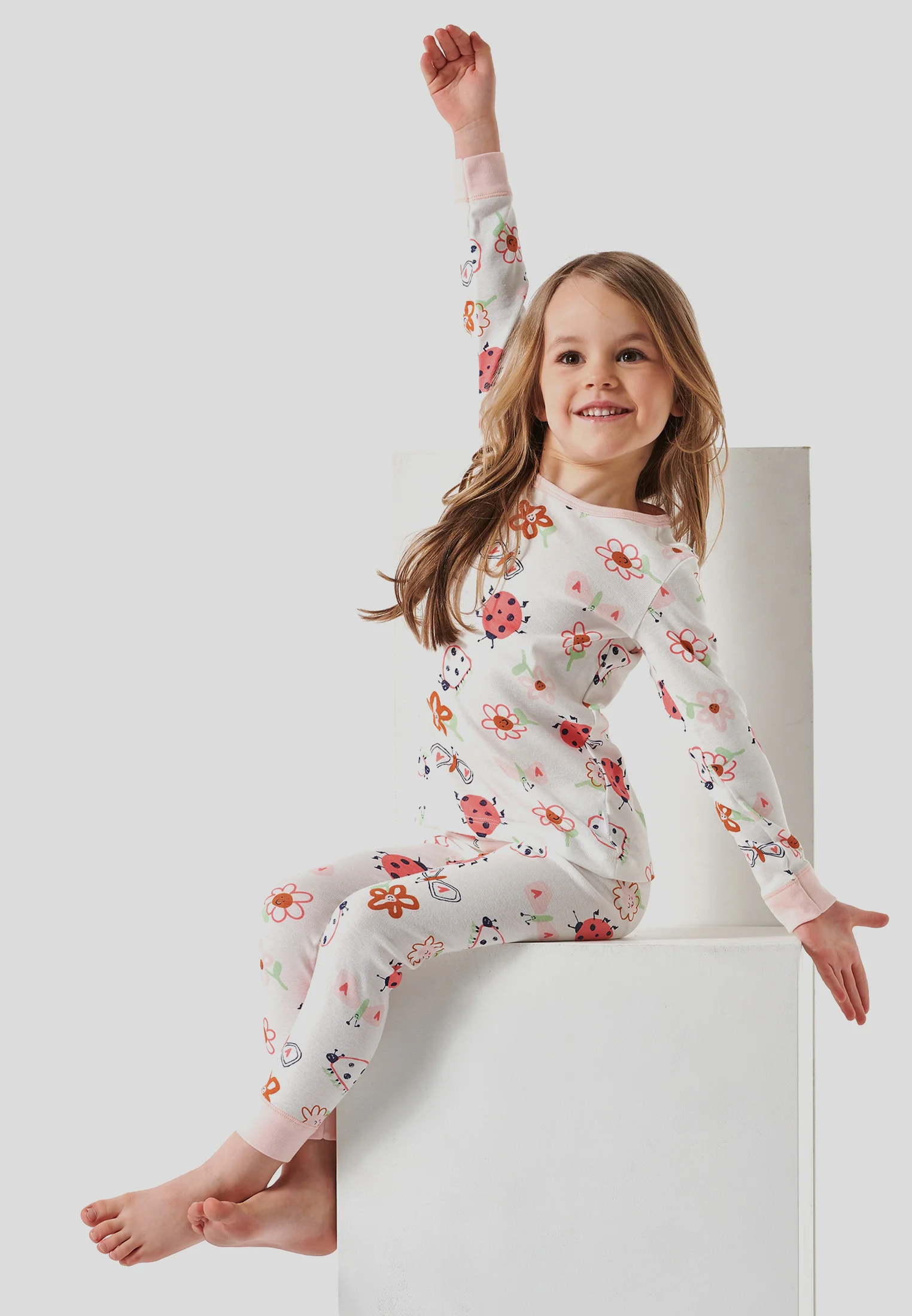 Schiesser LOVE SET - Pijama