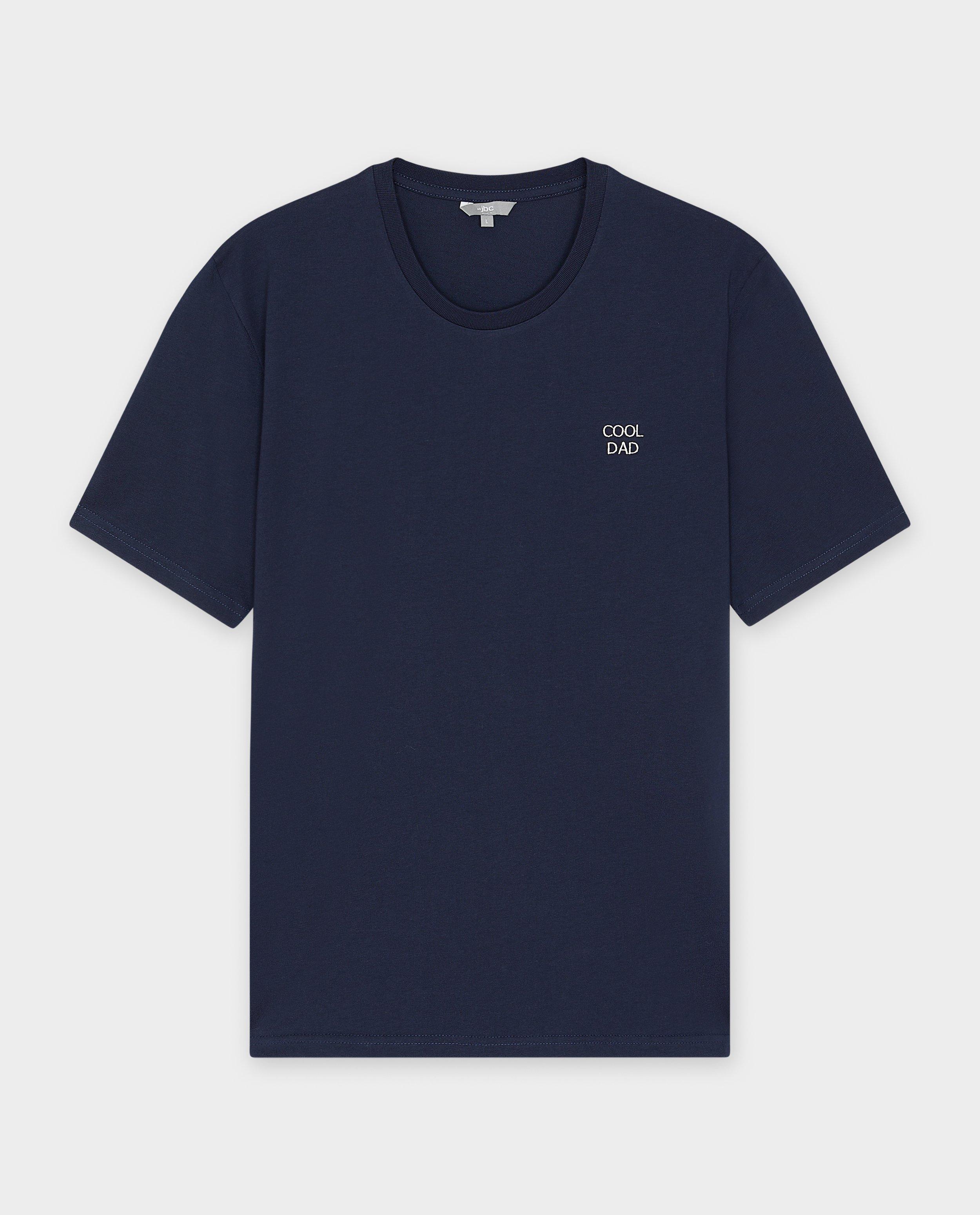 Tricou personalizabil Studio Unique, albastru închis pentru bărbați