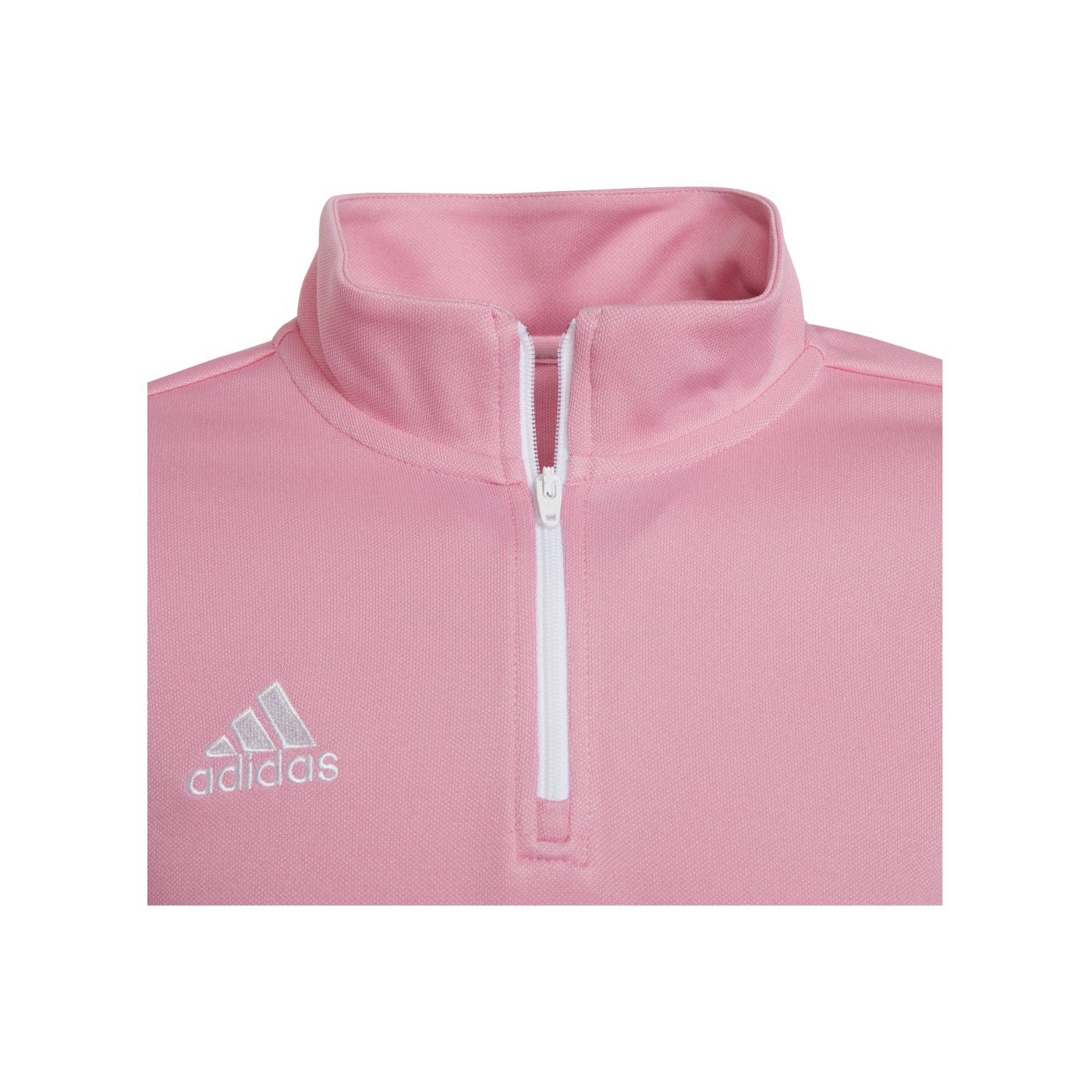 adidas Entrada 22 HalfZip Sweatshirt Kids Rosa