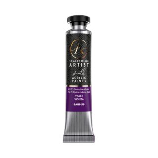 Artist Scale Color: Violet (20ml)
