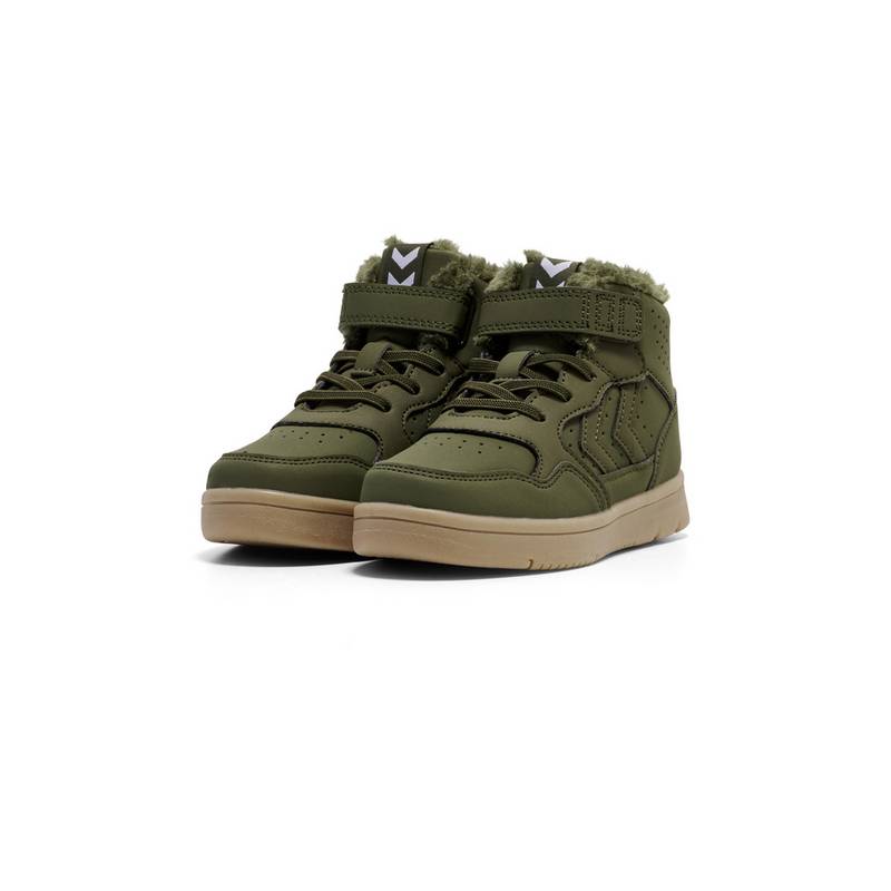 hummel CAMDEN WINTER HIGH JR Winterschuhe Kinder
