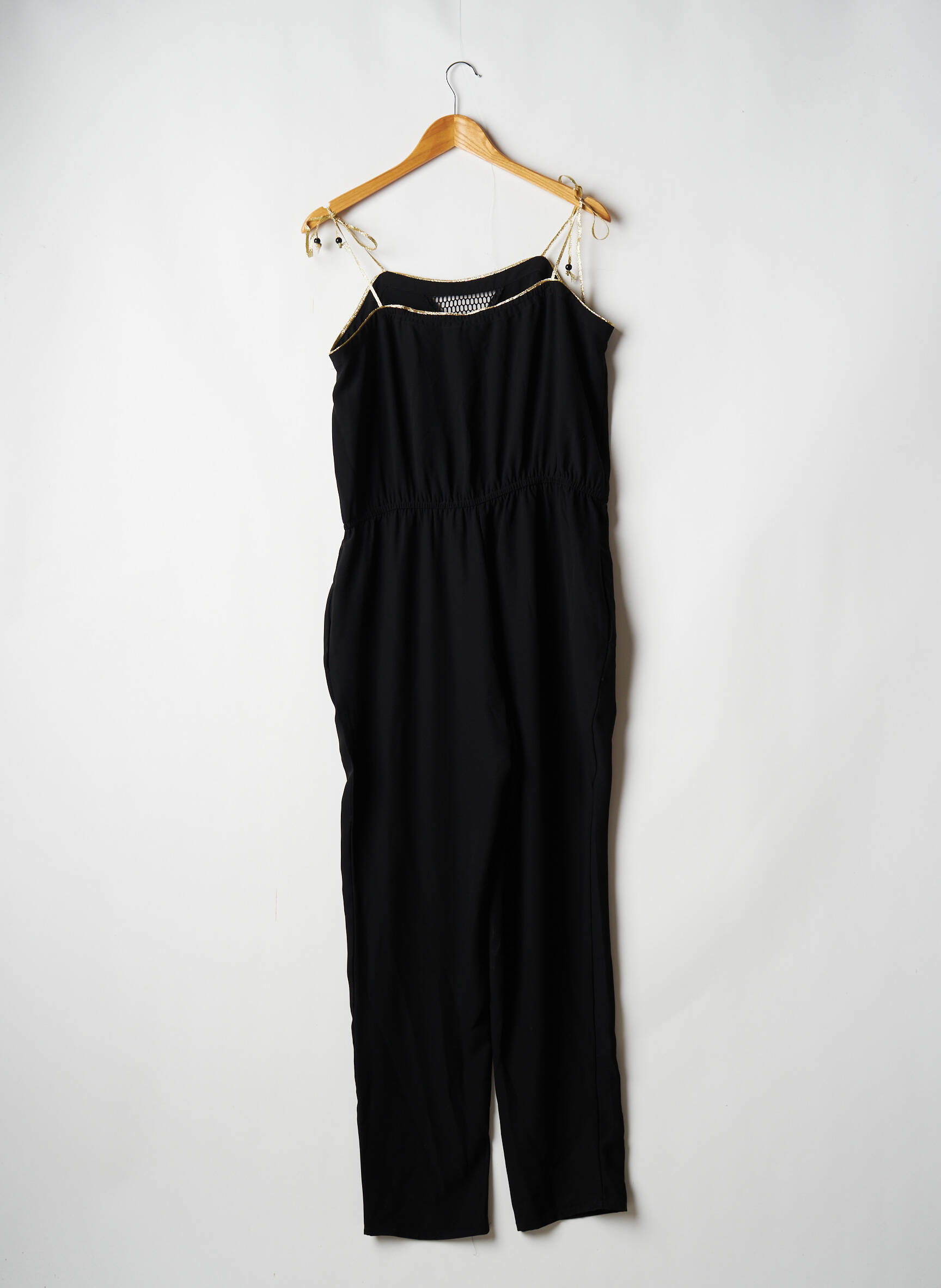 Molly Bracken Combinaisons 1 Femme couleur noir