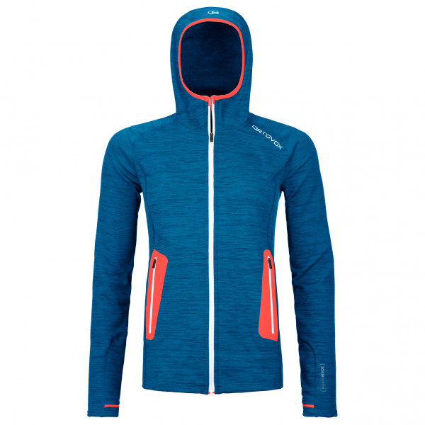 Ortovox - Women's Fleece Light Hoody - Fleecejacke