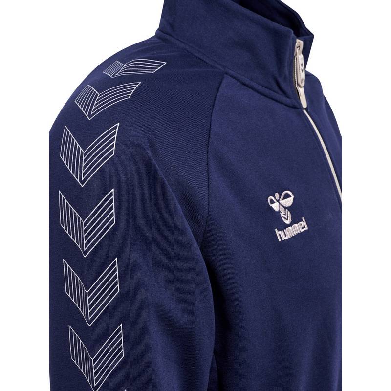 hummel hmlMOVE GRID COT. ZIP JACKET Funktionsjacke Herren