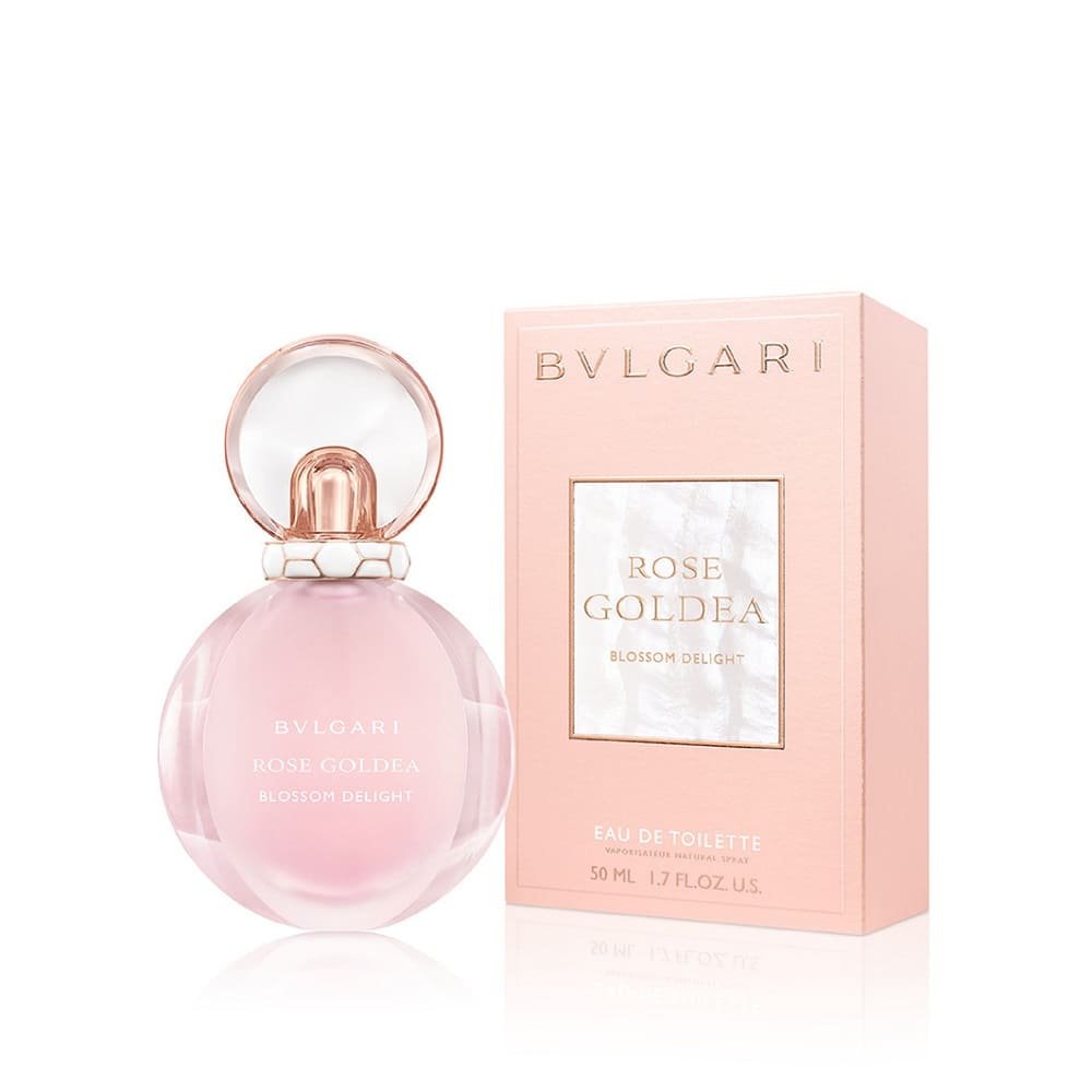 Bvlgari Rose Goldea Blossom Delight Eau de Toilette Nat. Spray