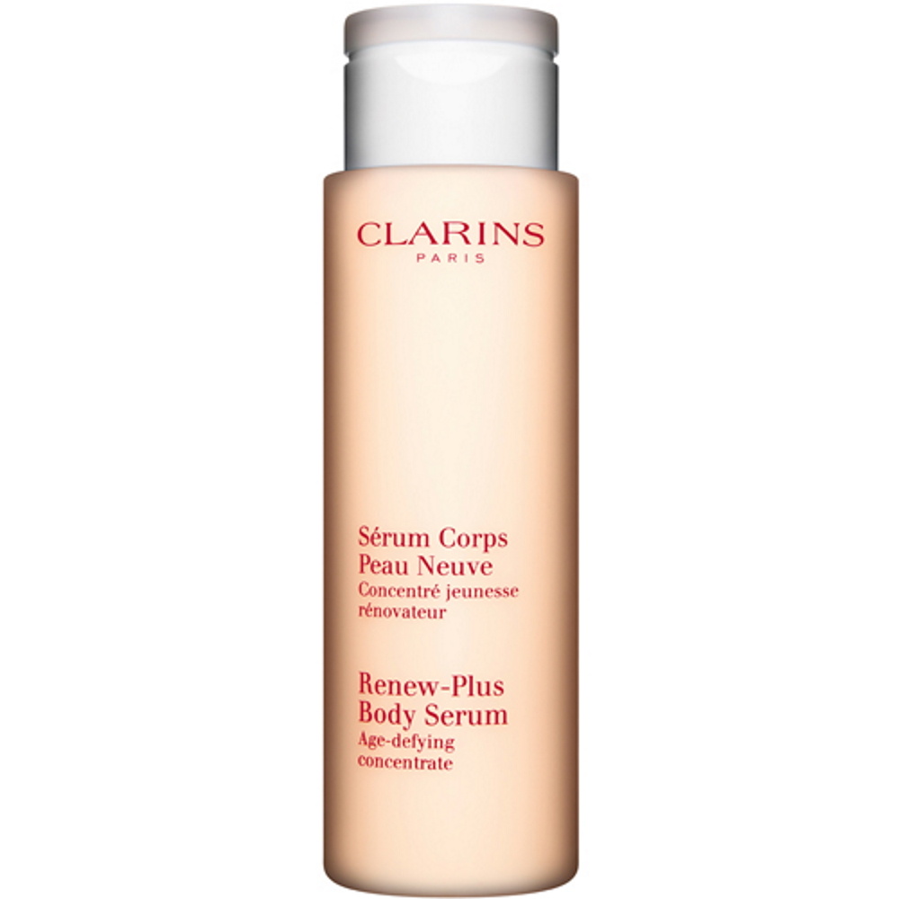 Clarins Serum Corps Peau Neuve Concentré jeunesse rénovateur Soin fermeté