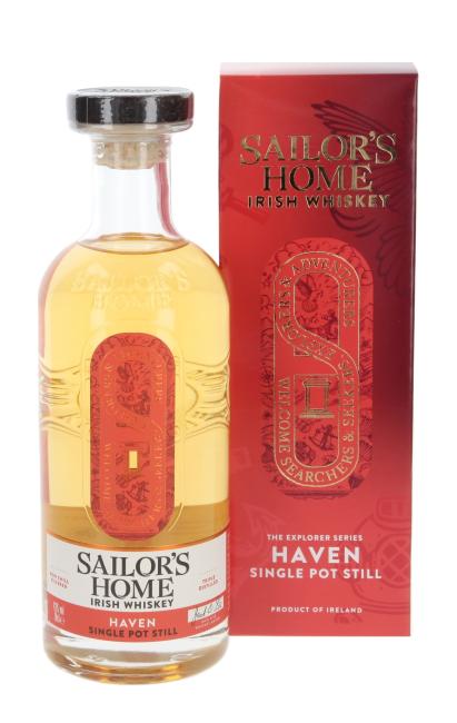 Sailor's Home - The Haven 0,7 l·43 % vol