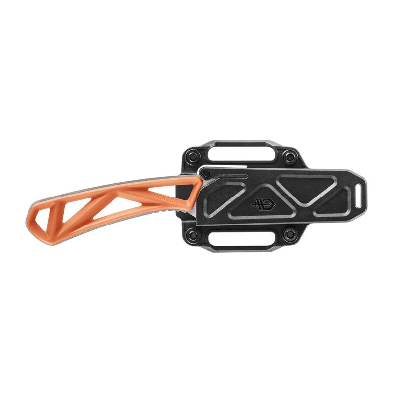 Gerber Exo-Mod Fixed DP Plain Orange 30-001797