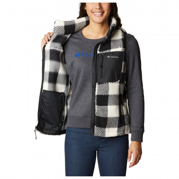 Columbia - Women's West Bend Vest - Fleeceweste