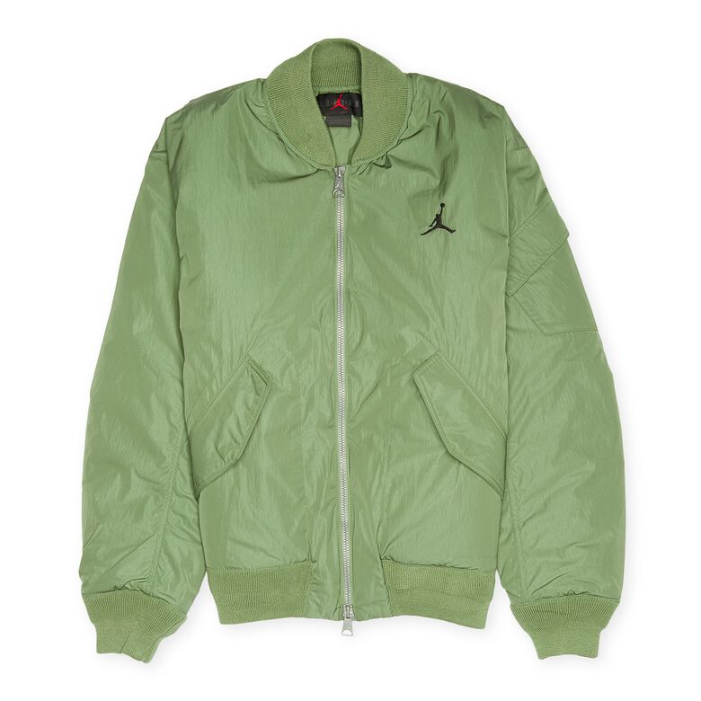 JORDAN Essentials Renegade-Jacke sky j lt olive/black