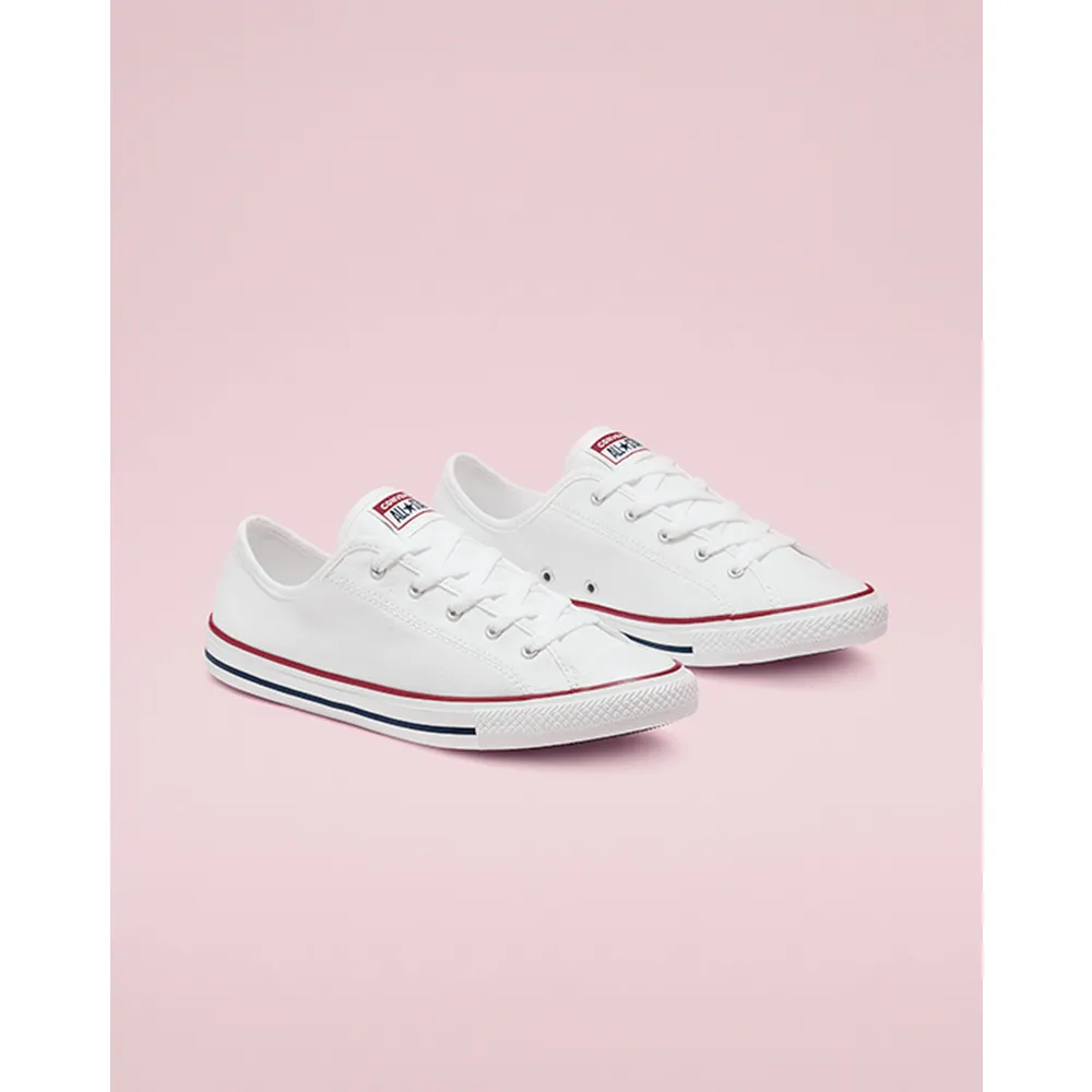 Converse Chuck Taylor All Star Dainty OX 564981C / weiss