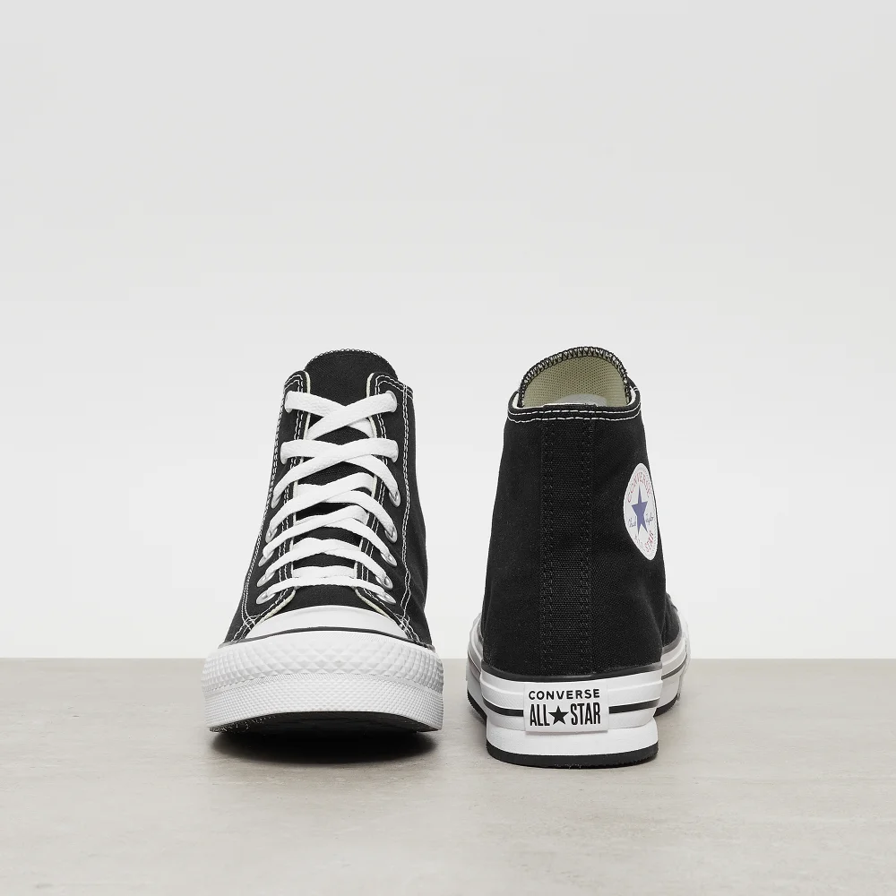 Converse Chuck Taylor All Star EVA Lift Platform 272855C / schwarz