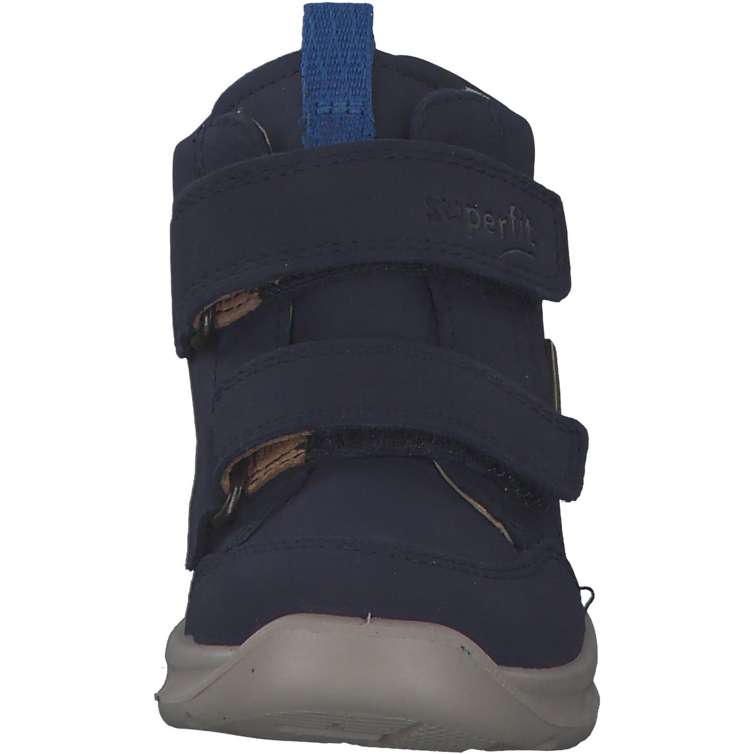 Superfit BREEZE 00367 M, Stiefel (Kinder), Kinder, blau