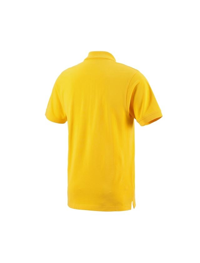 e.s. Polo-Shirt cotton Pocket