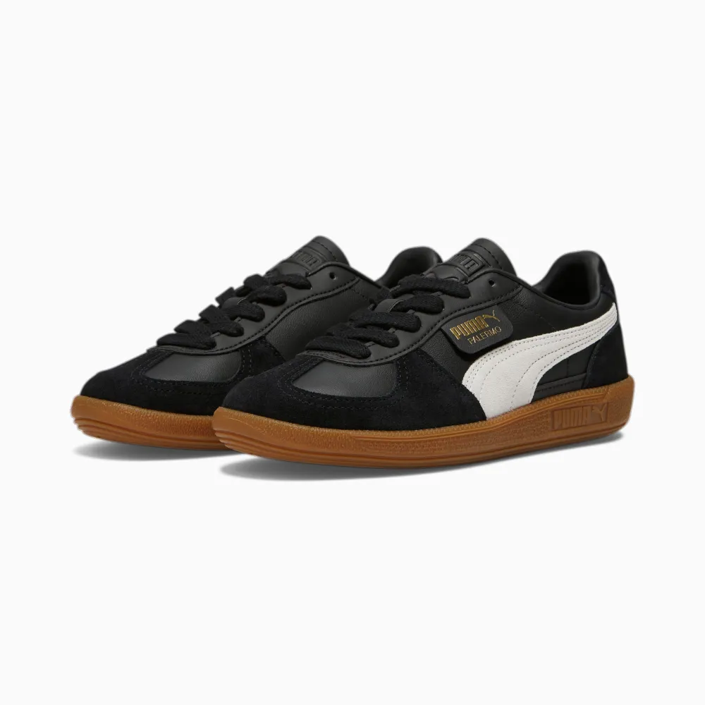PUMA Palermo Leather 397647_03 / schwarz