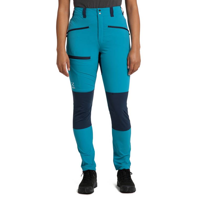 Haglöfs Mid Slim Pant Trekkinghose Damen