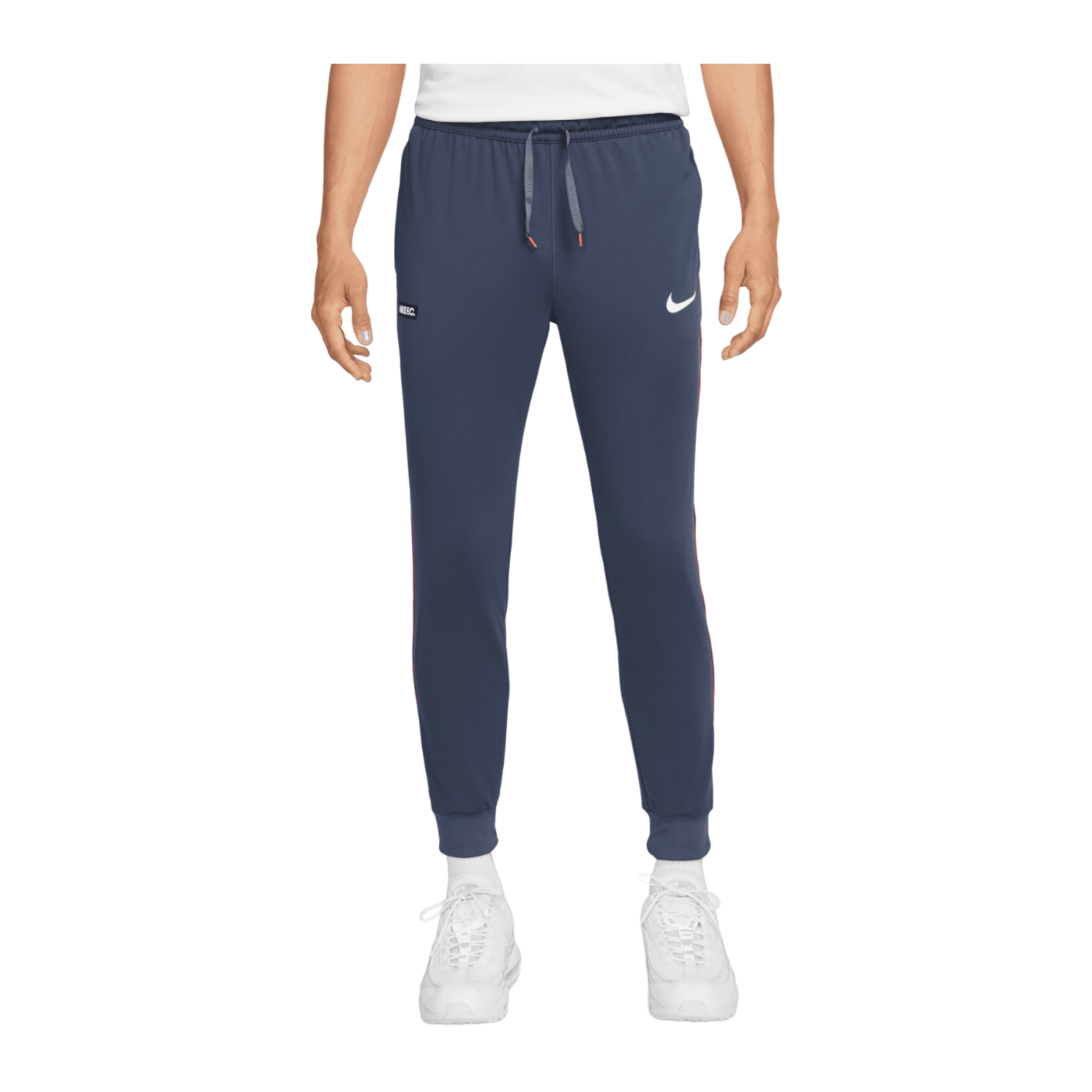 Nike F.C. Libero Soccer Hose Blau F437