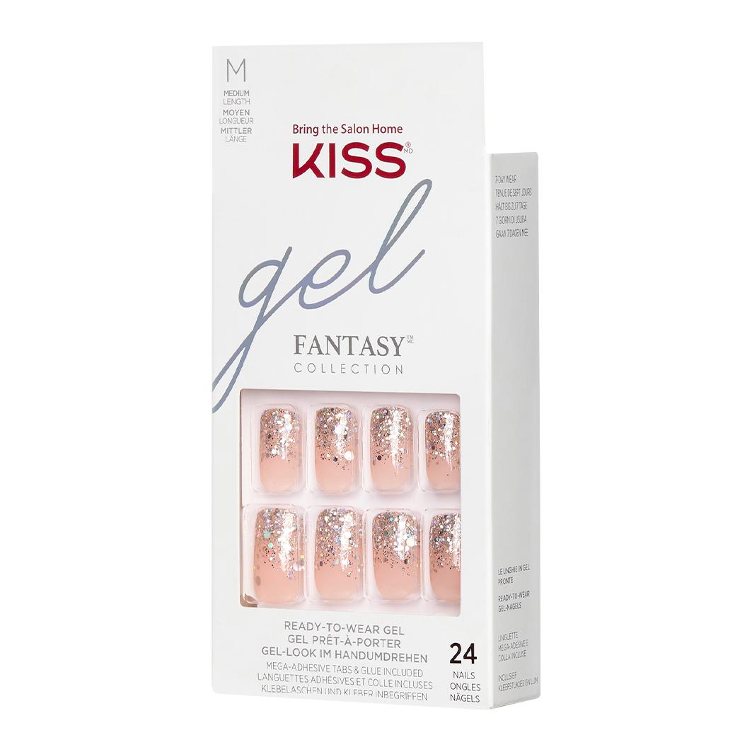 Gel Fantasy Nails