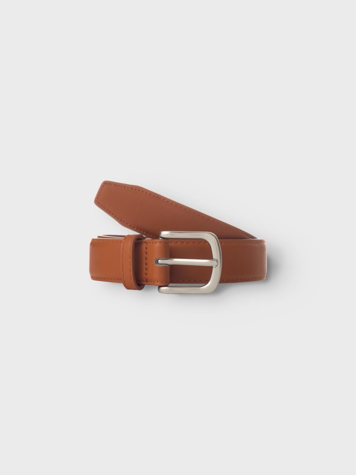 name it Gürtel NKMACC-FARLO BELT in caramel café günstig kaufen