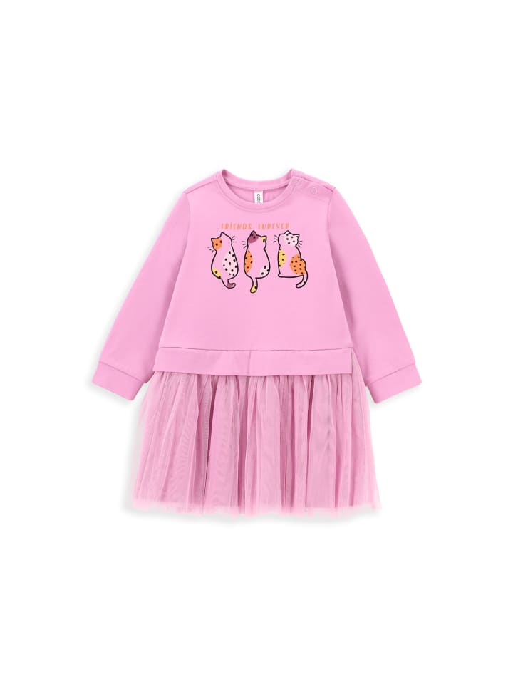 Coccodrillo Kleid in rosa günstig kaufen