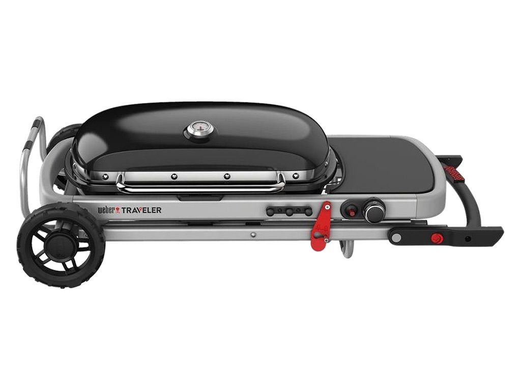 Weber Traveler Gasgrill