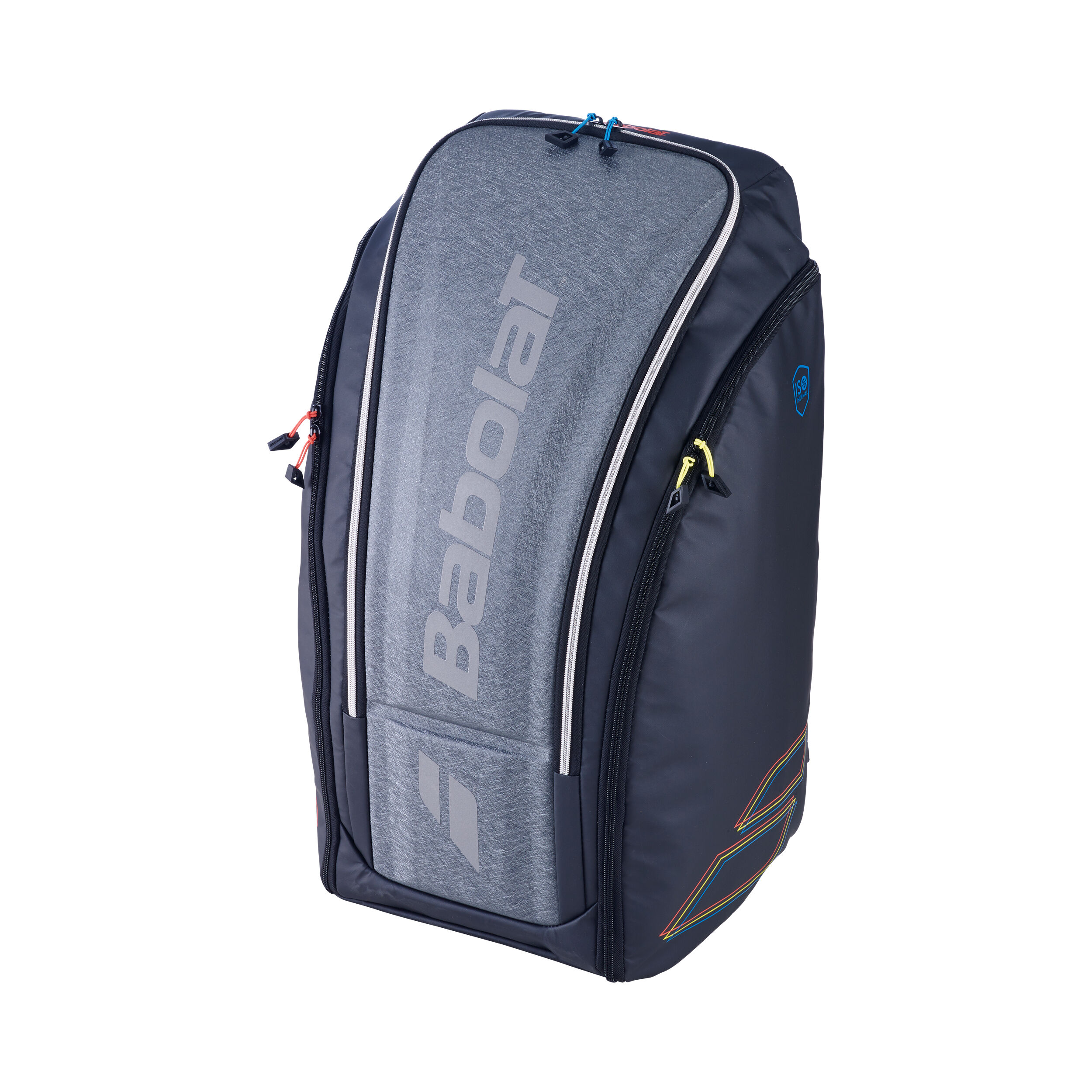 RH Performance Padelschlägertasche - Schwarz