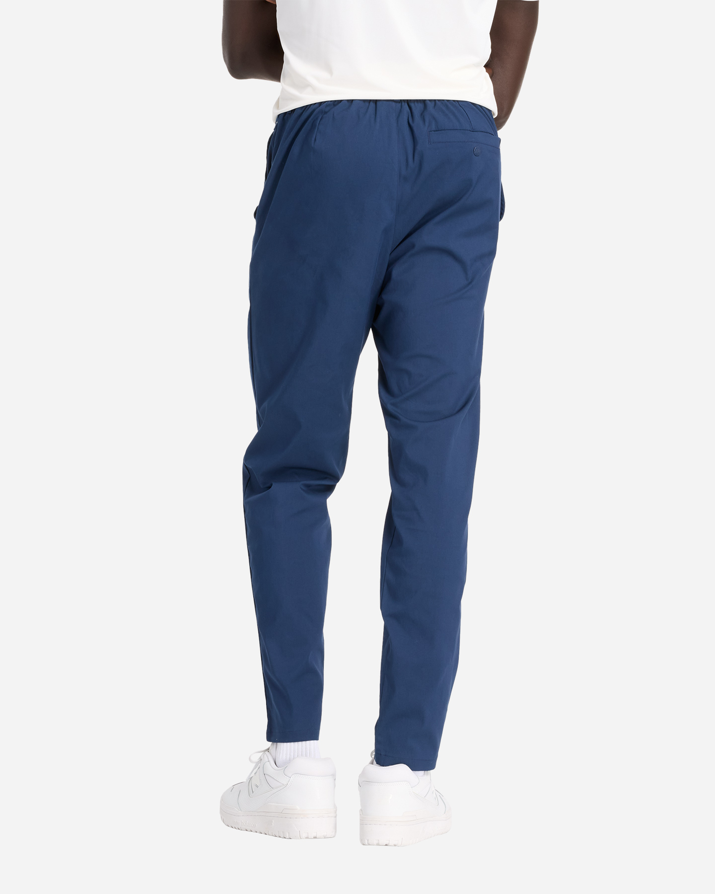 Spodnie New Balance Twill Tapered M MP43554NNY