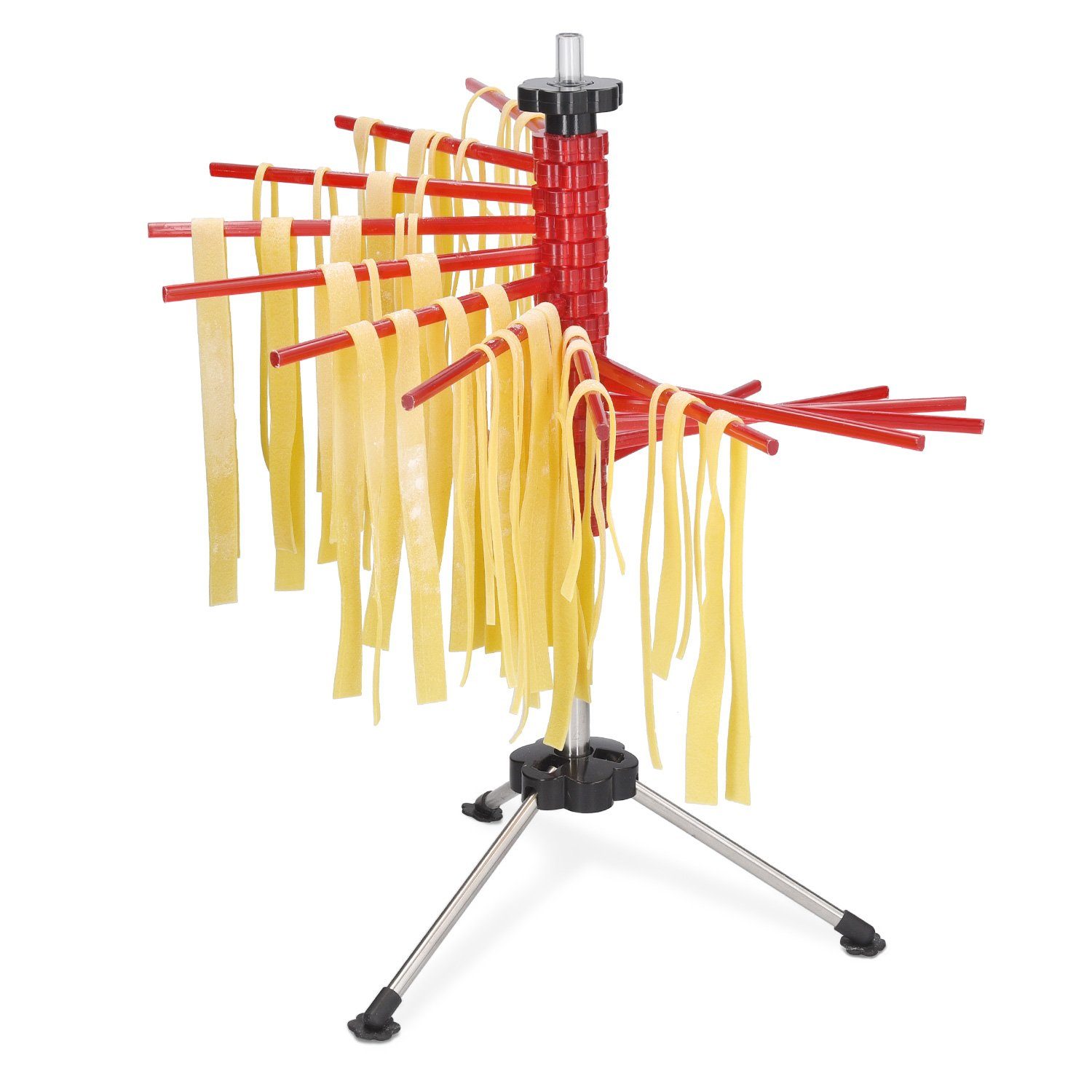 Navaris Nudeltrockner Nudeltrockner Nudelständer - Nudelständer zum Trocknen von Pasta