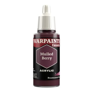 The Army Painter: Warpaints Fanatic - Mulled Berry (18ml)