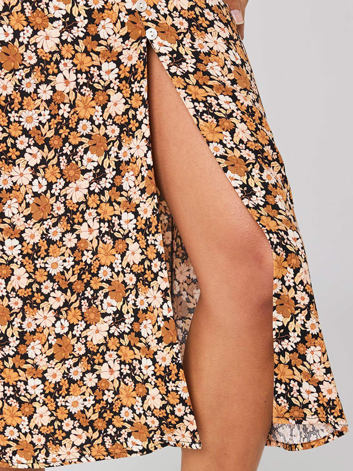 Rip Curl Kleid in Hellbraun günstig kaufen