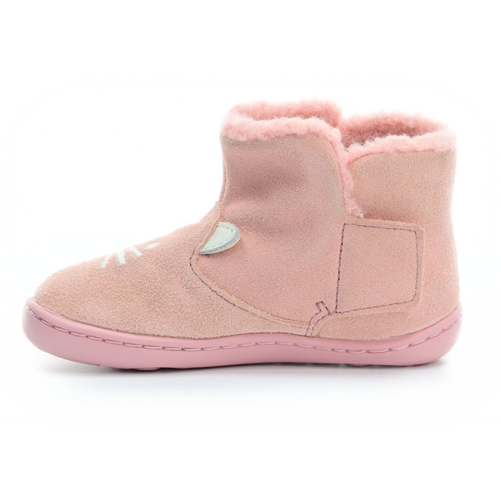 Camper Peu Rug Marker Pink (K900294-001, FW) rosa Barfuß-Halbstiefel