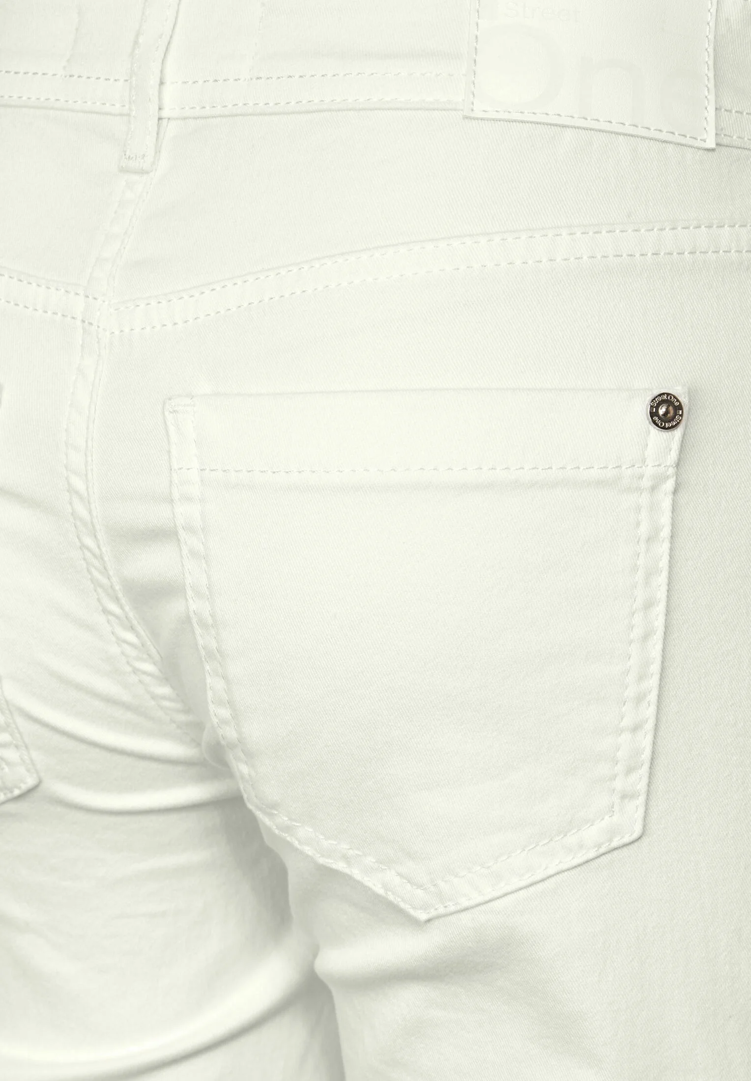 Bermudas Street One CASUAL FIT - Pantalones cortos vaqueros