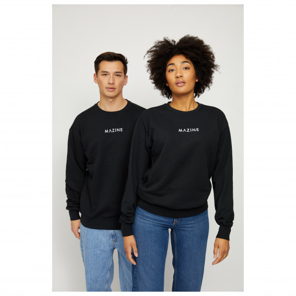 Mazine - Logo Heavy Sweater - Pullover