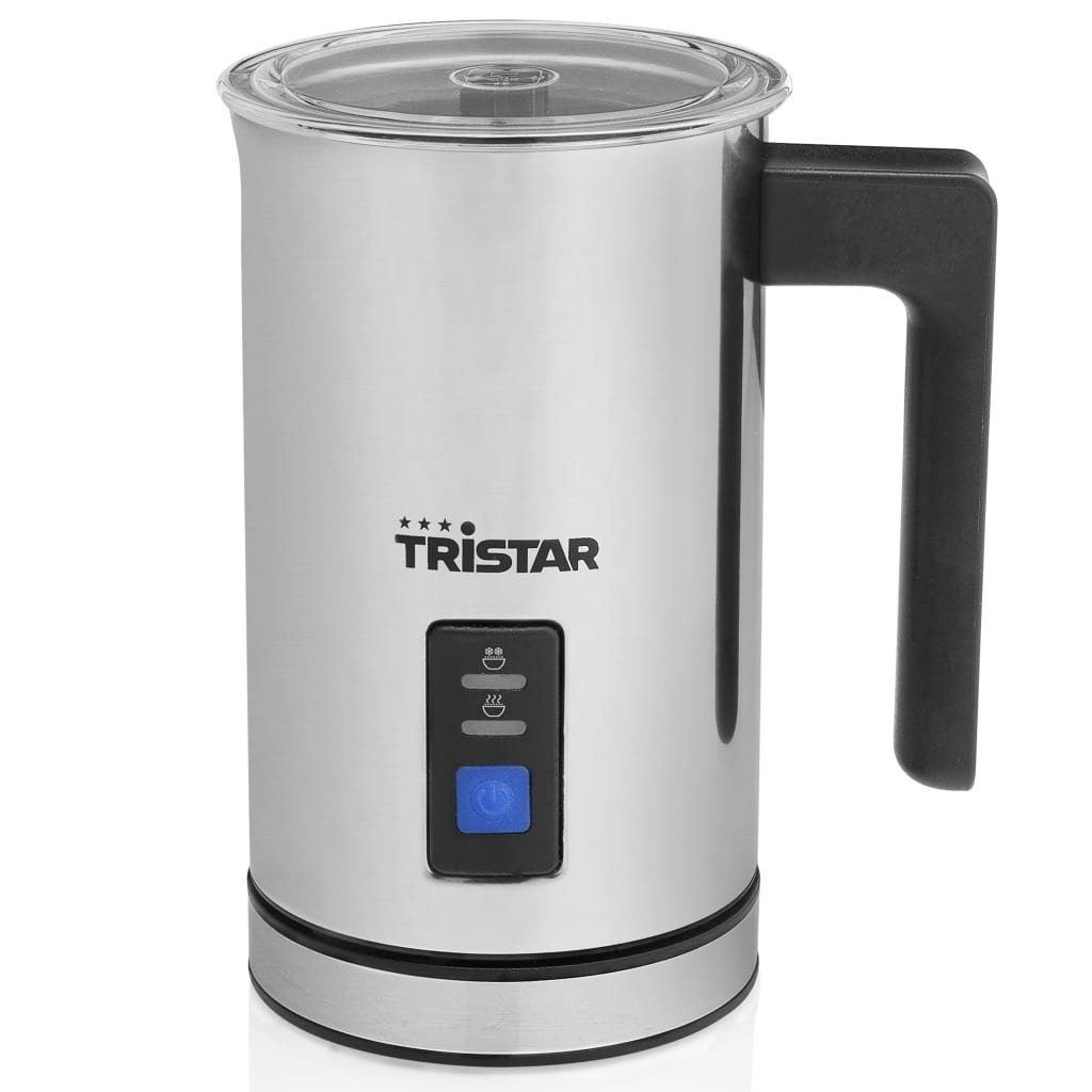 Tristar Milchaufschäumer Milchaufschäumer MK-2276 500W Silbern