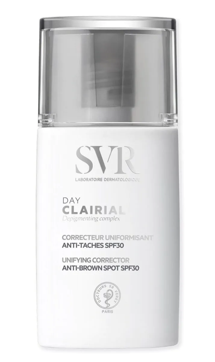 SVR Clairial Day Brightening Cream mod misfarvning SPF30