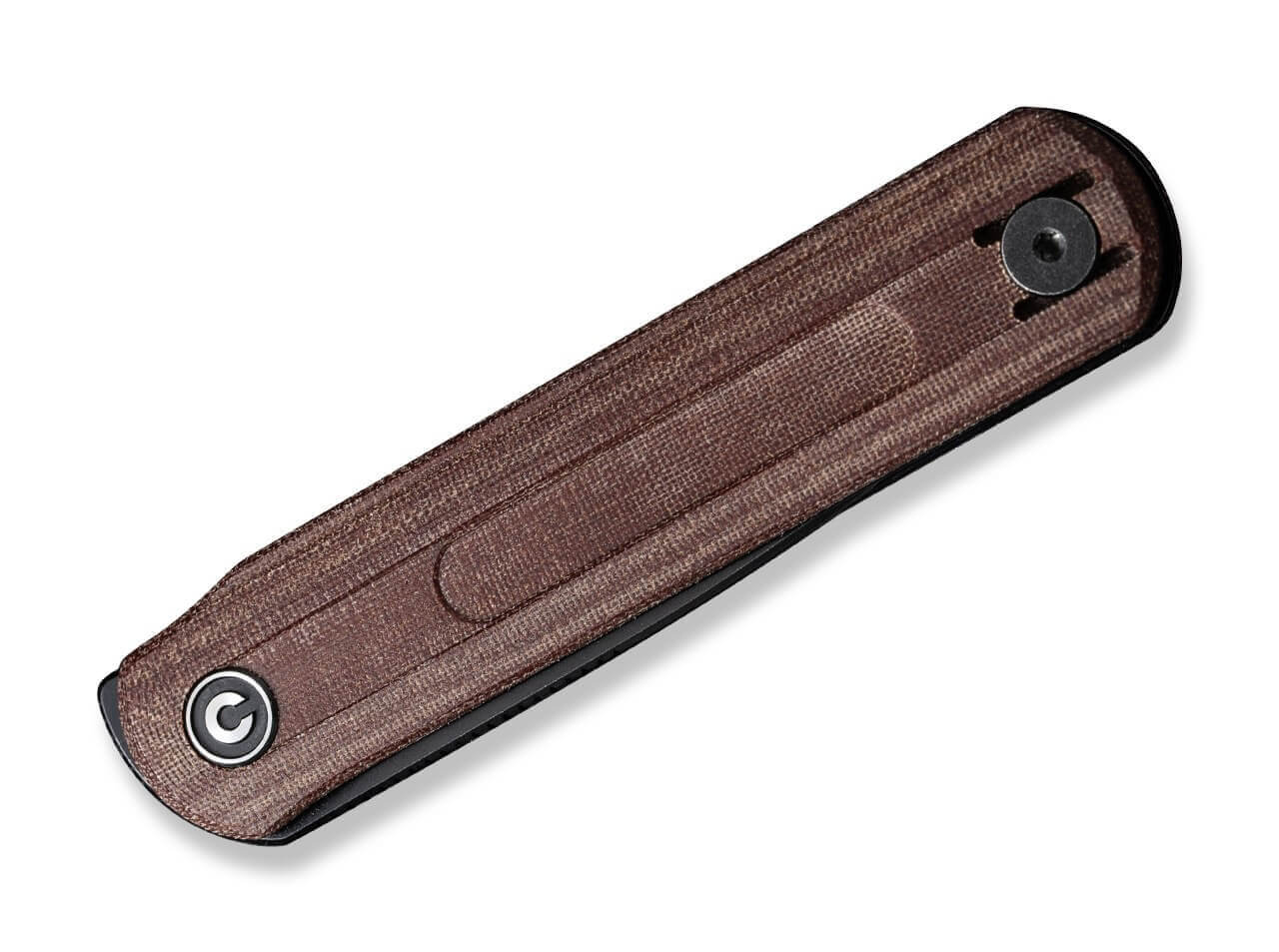 Foldis Micarta Brown
