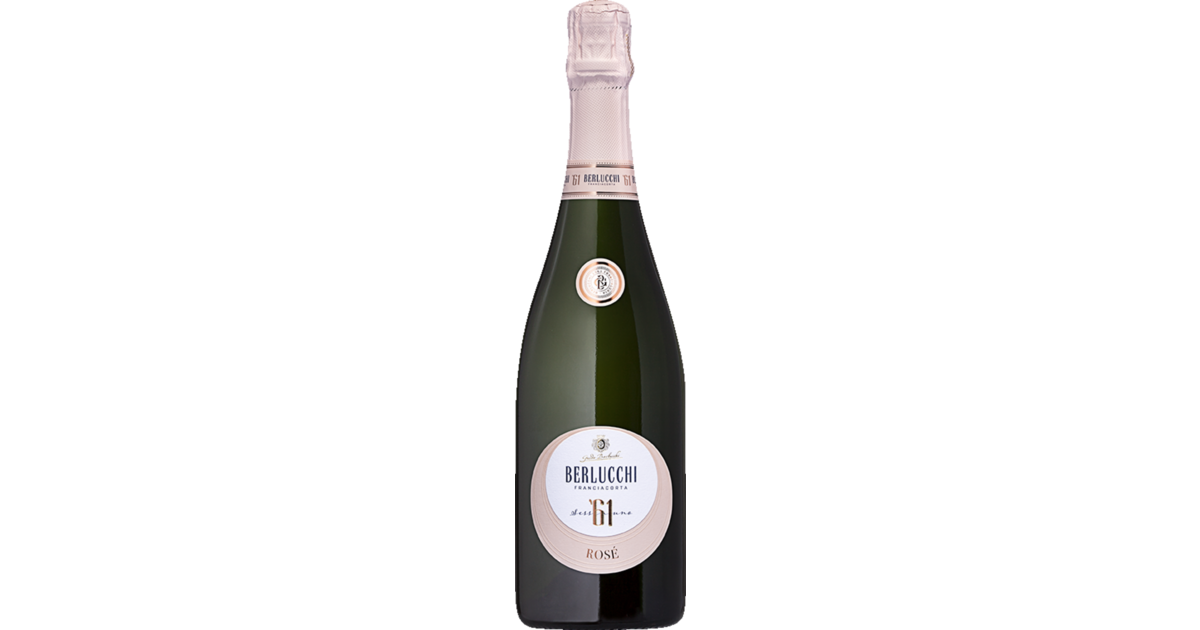 Berlucchi '61 Franciacorta Rosé