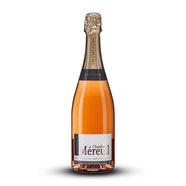 Champagne Charles Méreuil Rosé