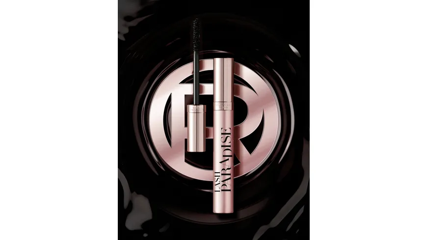 L'ORÉAL PARIS Mascara Voluminous paradise 6.4 ml schwarz