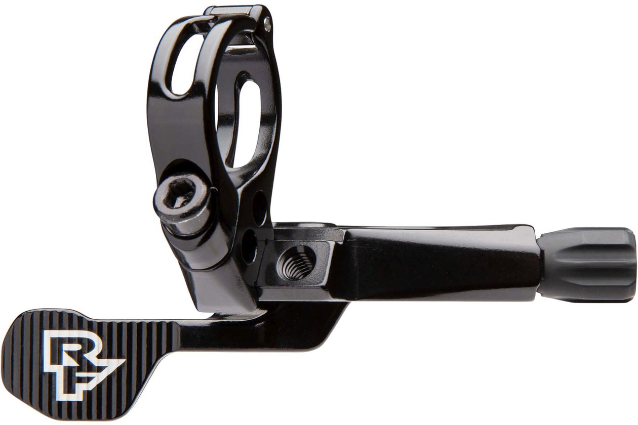 Race Face Turbine R 1x Sattelstu00fctzen-Hebel