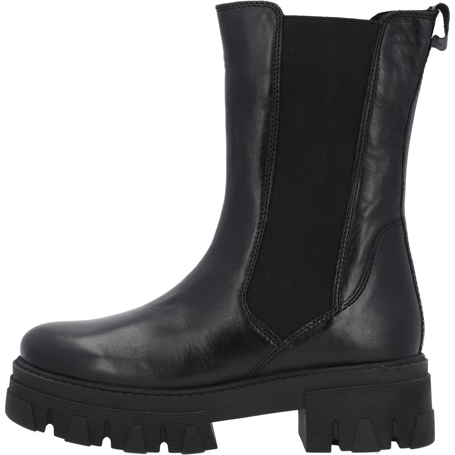 Tamaris 25402, Stiefeletten, Damen, Schwarz