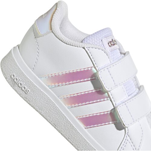 KINDER HALBSCHUHE GRAND COURT LIFESTYLE COURT HOOK AND LOOP