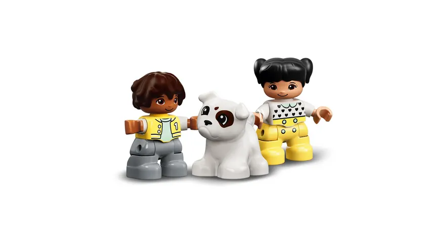 LEGO DUPLO 10954 Zahlenzug - Zählen lernen