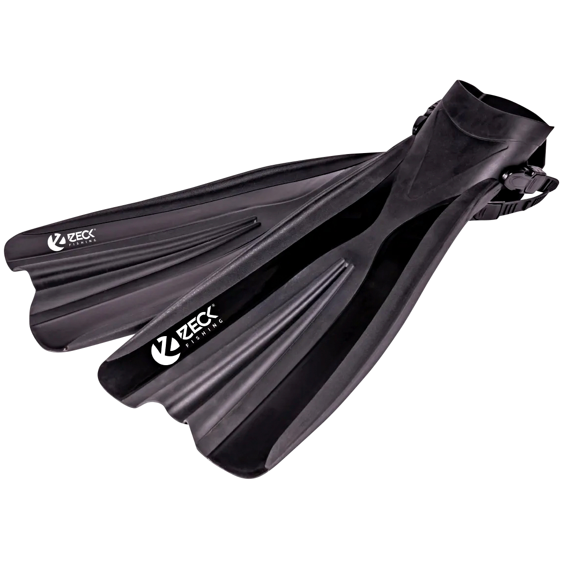 Zeck Flossen Belly Boat Fins Long