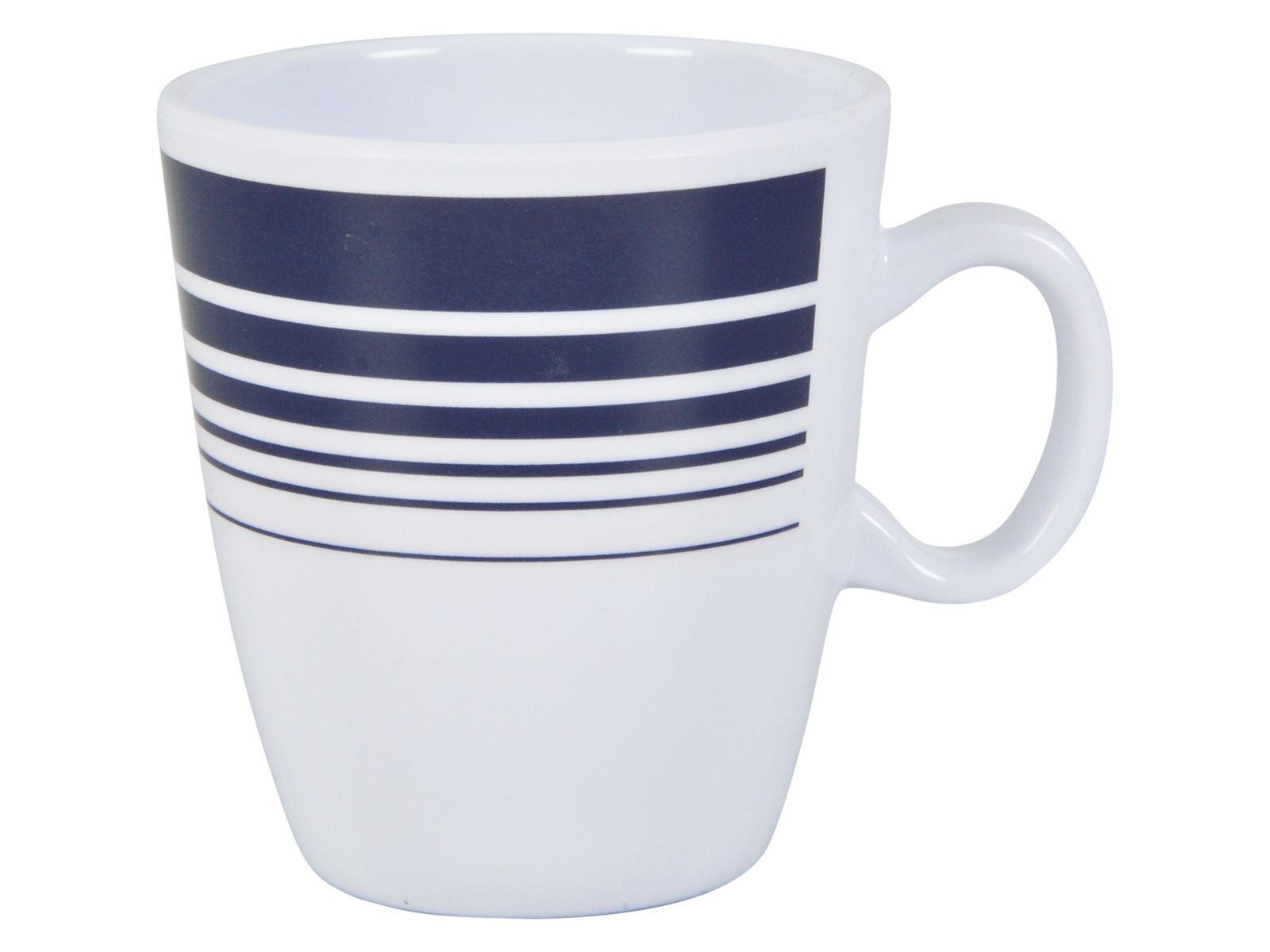 Bo-Camp navy 16-teiliges Geschirrset
