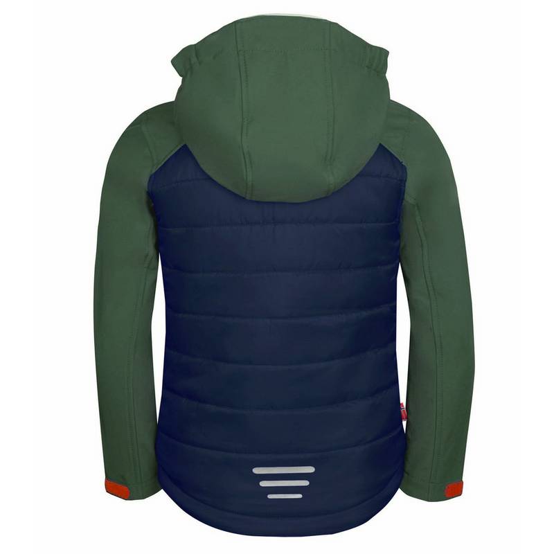 Trollkids Lysefjord Softshelljacke Kinder