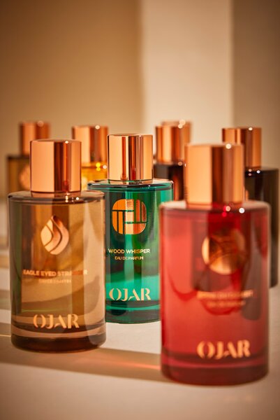 OJAR Eagle Eyed Stranger Eau de Parfum