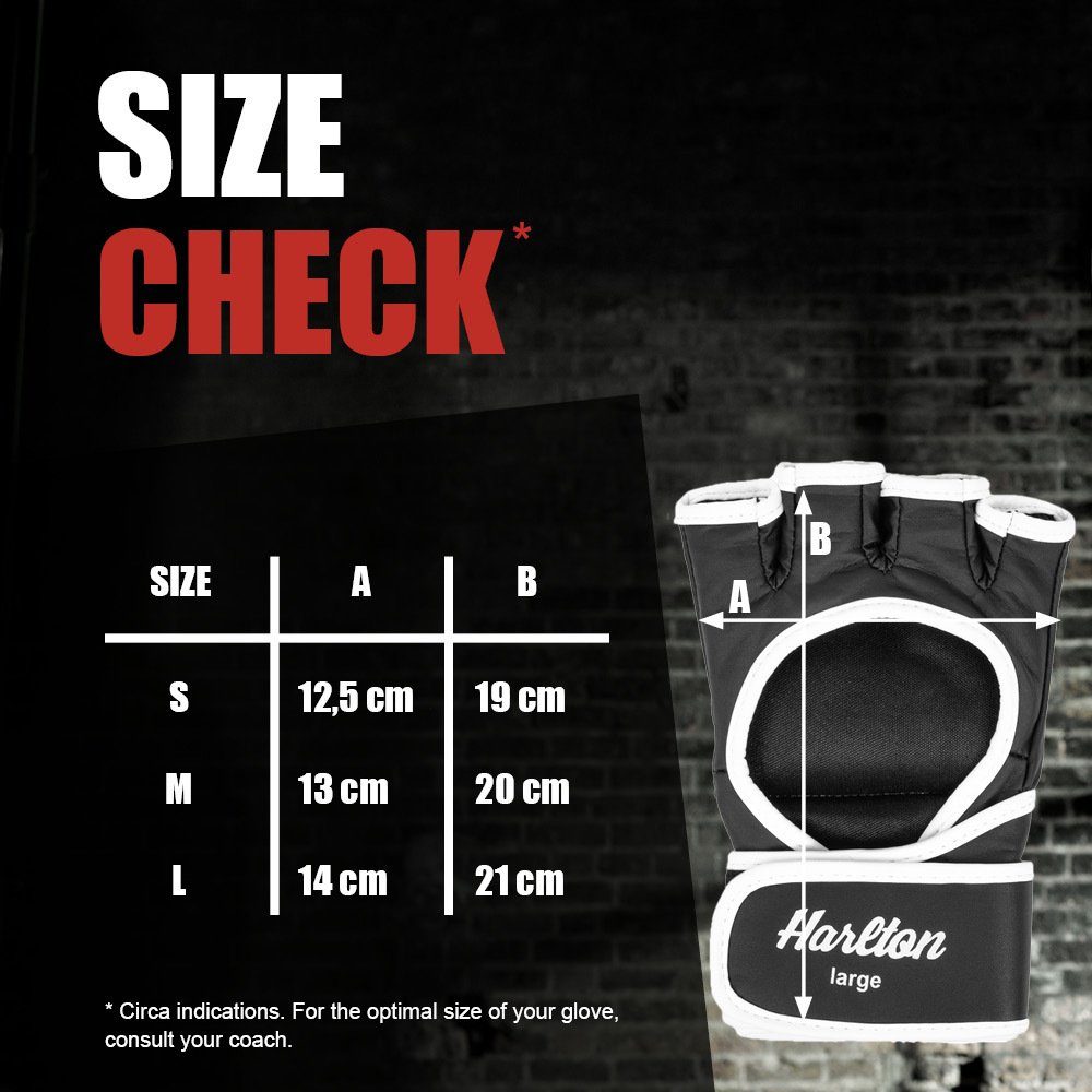 Lonsdale MMA-Handschuhe HARLTON